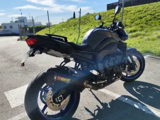 Yamaha FZ8