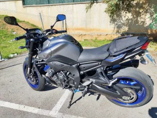Yamaha FZ8