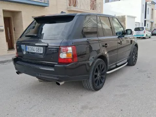 Land Rover Range Rover Sport 2008