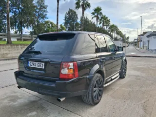 Land Rover Range Rover Sport 2008
