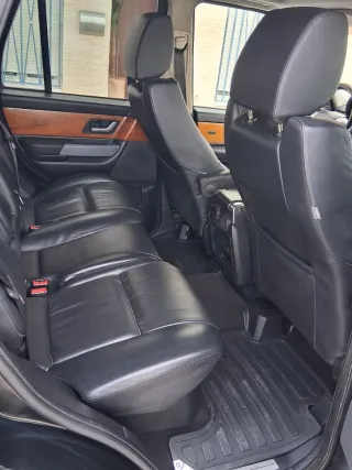 Land Rover Range Rover Sport 2008