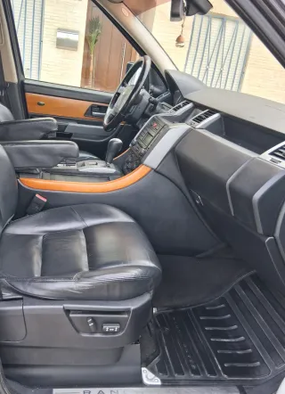 Land Rover Range Rover Sport 2008