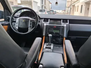 Land Rover Range Rover Sport 2008