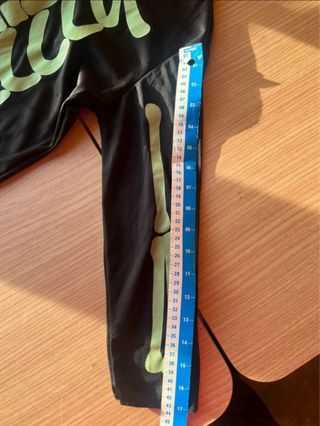 Disfraz esqueleto infantil