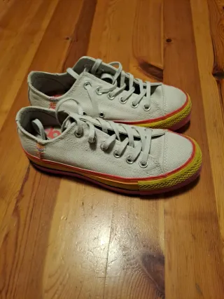 Lotto Sneakers Donna : Converse, Adidas,Puma