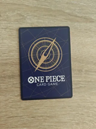 Cartas One Piece Originales