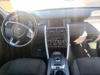 Land Rover Discovery Sport 2018