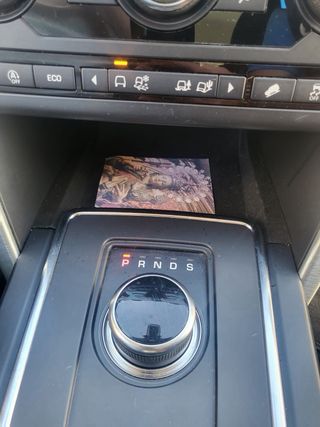 Land Rover Discovery Sport 2018