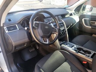 Land Rover Discovery Sport 2018