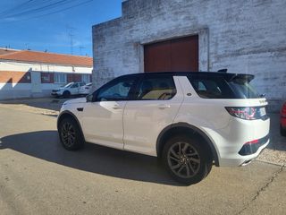 Land Rover Discovery Sport 2018