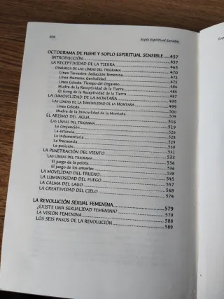 Libro: Soplo Espiritual Sensible