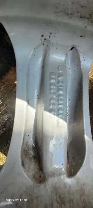 Llantas Mercedes CLS R18 Doble Medida