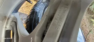 Llantas Mercedes CLS R18 Doble Medida