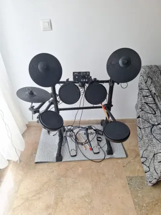 Batería Electrónica 8 Piezas