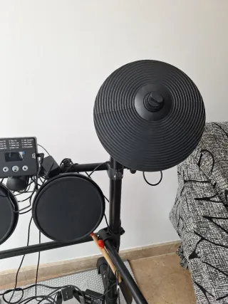 Batería Electrónica 8 Piezas