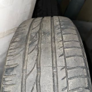 Llantas Originales BMW 16 con Neumáticos