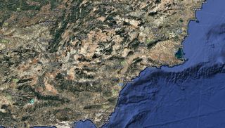 Casa adosada en venta en Vélez-Rubio