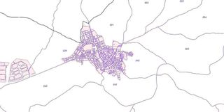 Casa adosada en venta en Vélez-Rubio