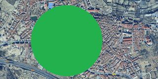 Casa adosada en venta en Vélez-Rubio