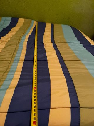 Somier 105x180 + Colchón 105x190