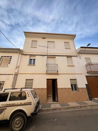 Chalet en venta en Villanueva del Trabuco