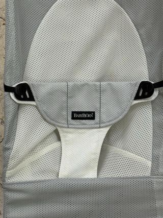 Hamaca BabyBjörn Bliss Compacta Ajustable