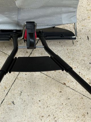 Hamaca BabyBjörn Bliss Compacta Ajustable