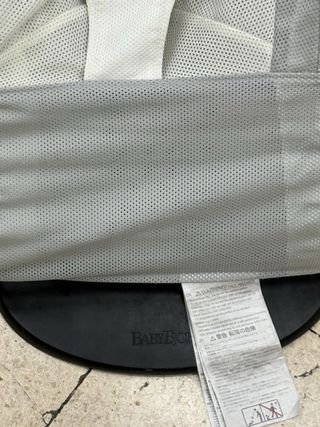 Hamaca BabyBjörn Bliss Compacta Ajustable