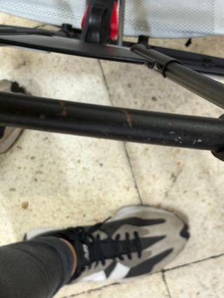 Hamaca BabyBjörn Bliss Compacta Ajustable