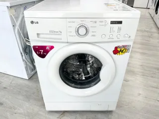 LAVADORA LG 7KG 1200RPM A+++. ENVÍO