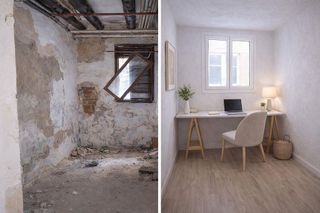 Chalet en venta en Utebo