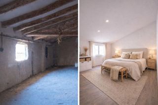 Chalet en venta en Utebo