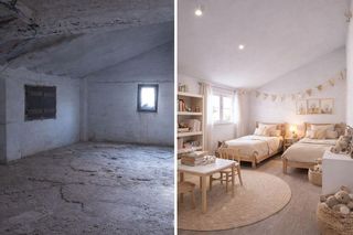 Chalet en venta en Utebo