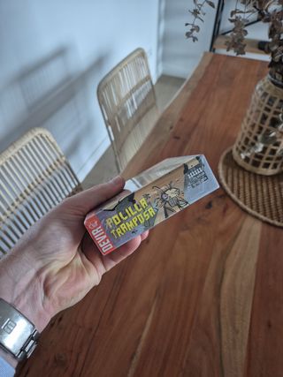 Polilla Tramposa Juego de Cartas