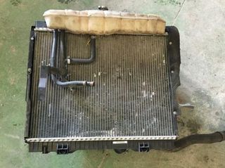 50877 radiador 8mk376751221 renault maxity 2.5 fg