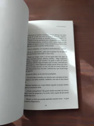 La niña de Libisosa (Spanish Edition)