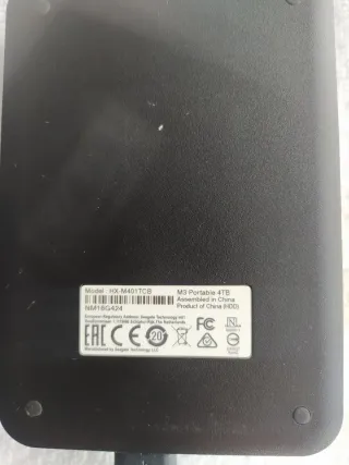 Disco Duro Externo Maxtor 4TB USB 3.0