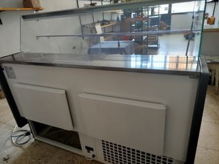 Nevera Vitrina Refrigerada