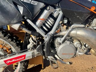 KTM SX 125 2T 2003 Motocross