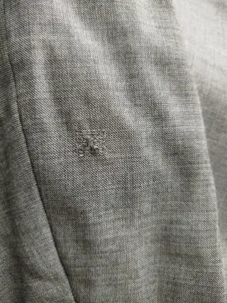 Traje Salvatore Ferragamo Gris