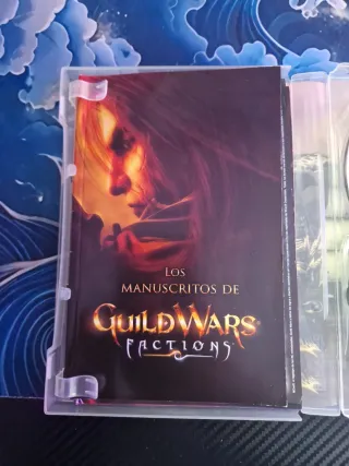 Guild Wars Factions PC Juego Online