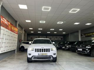 Jeep Grand Cherokee 2014