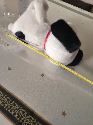 Peluche Snoopy, respira, y con varias melodías