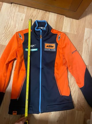 Chaqueta KTM Mujer Talla S