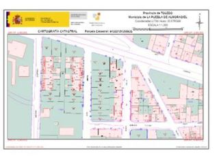 Terreno en venta en Puebla de Almoradiel (La)