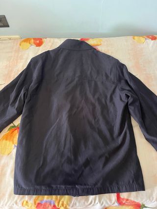 Chaqueta SLN Sport Negra