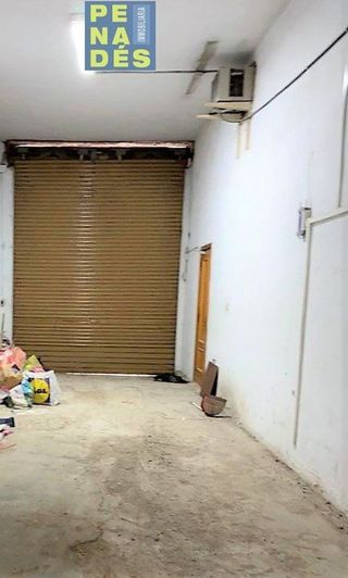 Local comercial en venta en Ontinyent