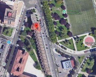 Trastero en venta en San Juanillo en Palencia