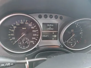 Mercedes-Benz Clase M 2007