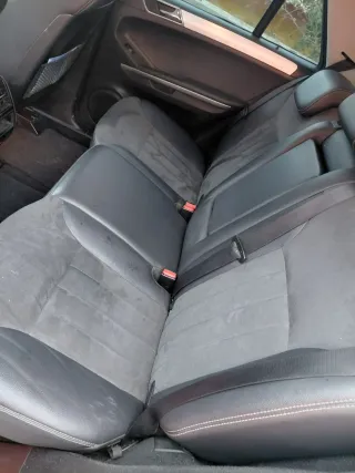 Mercedes-Benz Clase M 2007